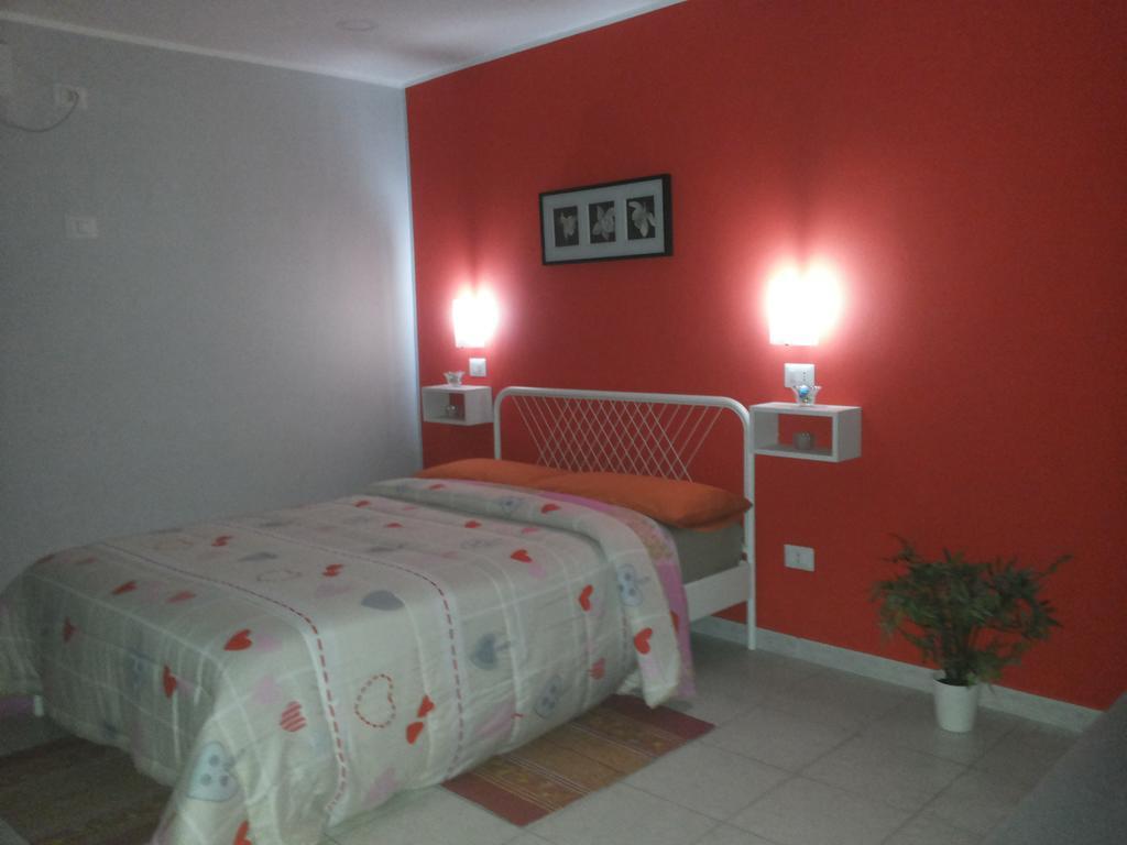 Magic Napoli Red Daire Dış mekan fotoğraf