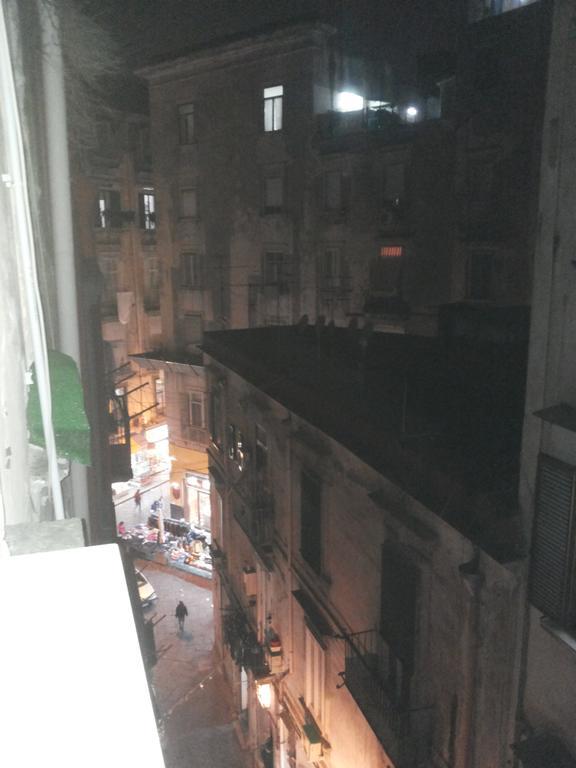 Magic Napoli Red Daire Dış mekan fotoğraf