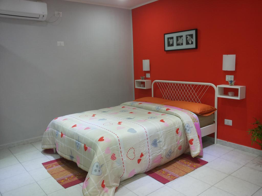 Magic Napoli Red Daire Dış mekan fotoğraf