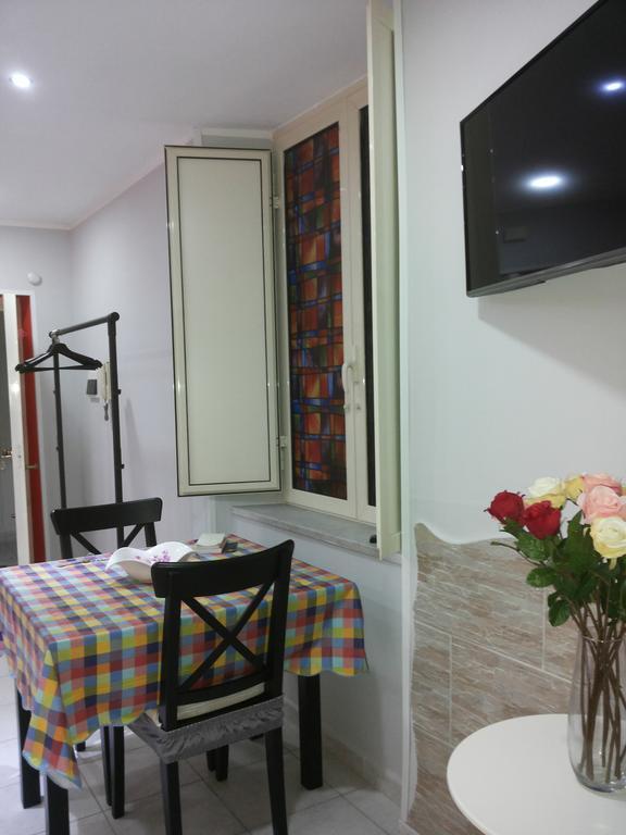 Magic Napoli Red Daire Dış mekan fotoğraf