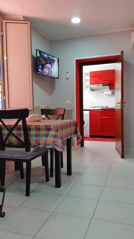 Magic Napoli Red Daire Dış mekan fotoğraf