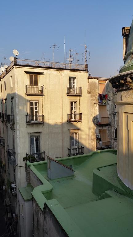 Magic Napoli Red Daire Dış mekan fotoğraf