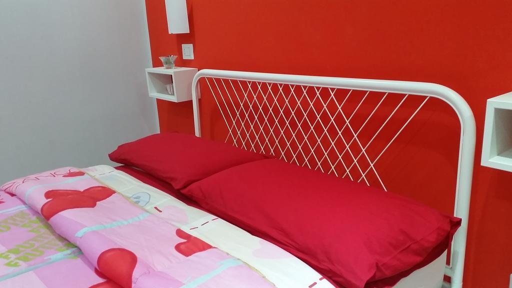 Magic Napoli Red Daire Dış mekan fotoğraf