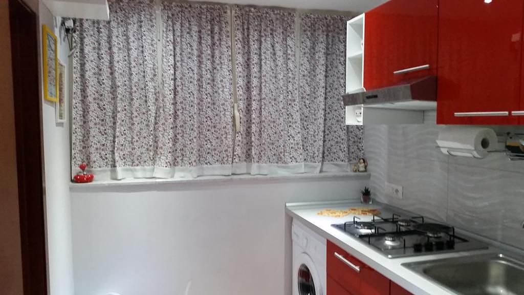 Magic Napoli Red Daire Dış mekan fotoğraf