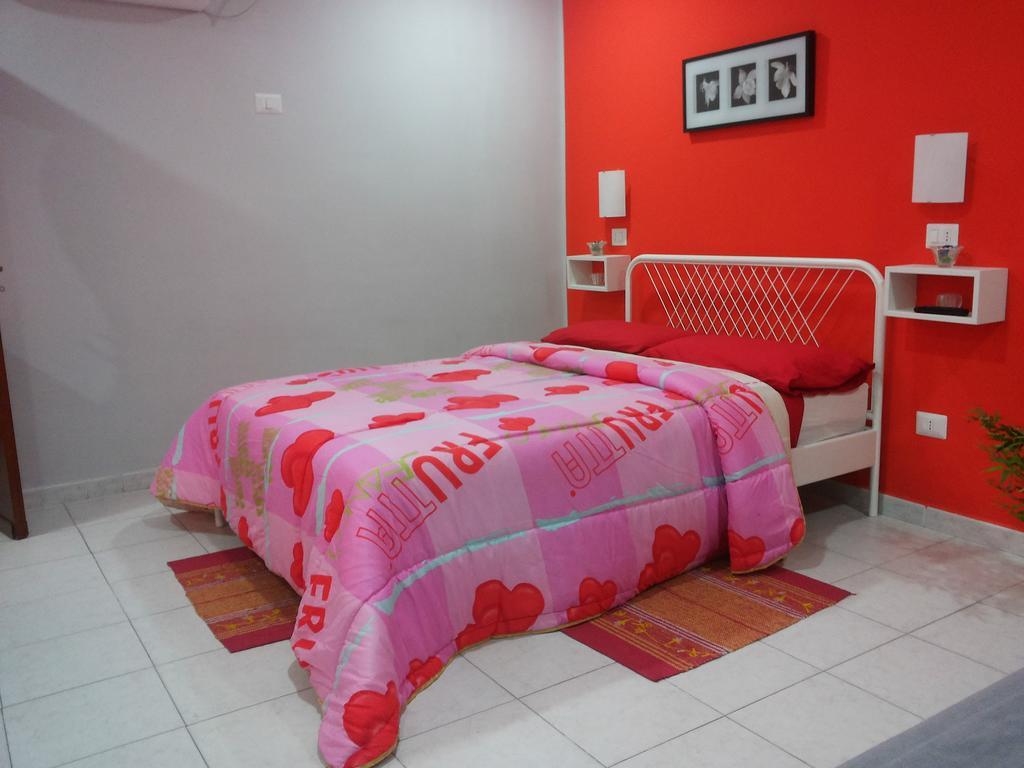 Magic Napoli Red Daire Dış mekan fotoğraf