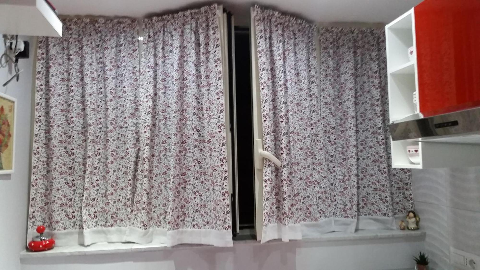 Magic Napoli Red Daire Dış mekan fotoğraf
