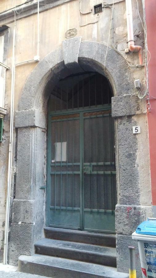 Magic Napoli Red Daire Dış mekan fotoğraf