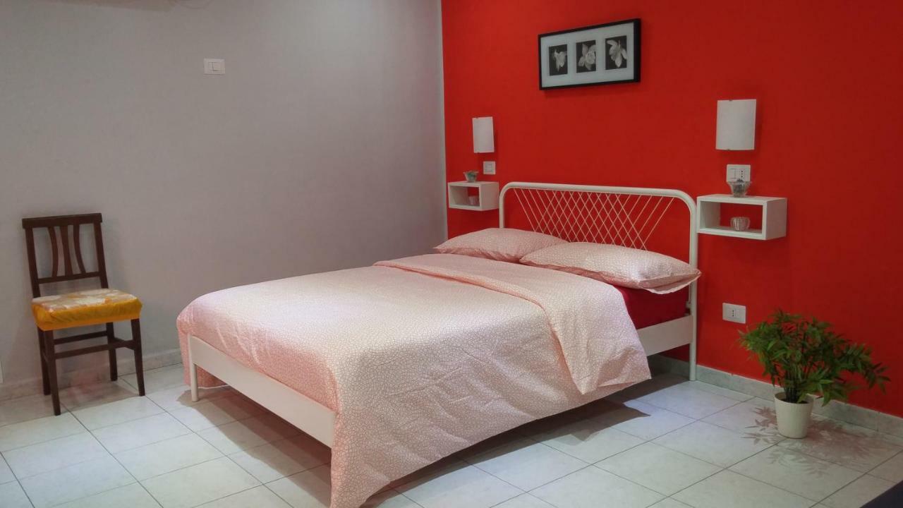 Magic Napoli Red Daire Dış mekan fotoğraf