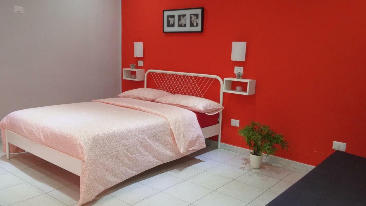 Magic Napoli Red Daire Dış mekan fotoğraf