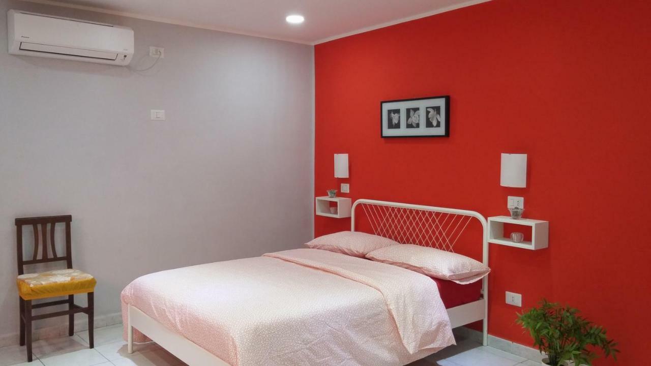 Magic Napoli Red Daire Dış mekan fotoğraf